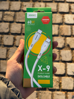 کابل شارژ ADVANCE TYPE C_TYPE C
