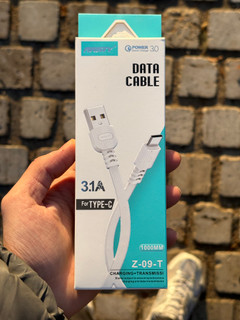 کابل شارژ USB_TYPE C برند ANSTY