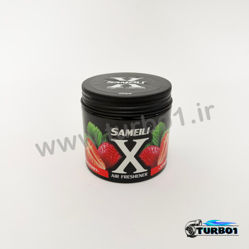خوشبو ایکس کنسروی رایحه STRAWBERRY