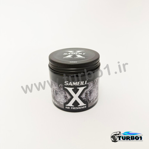 خوشبو ایکس کنسروی رایحه BLACK ICE
