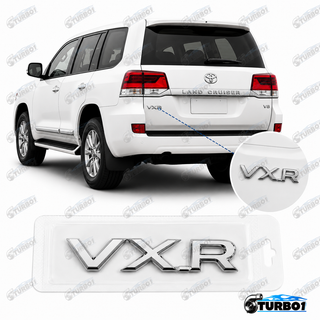آرم VXR تویوتا لندکروزر اتاق ۲۰۰