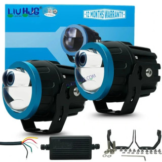 پروژکتور HJG Terminator 1 مدل ۱۰۰w لیزری