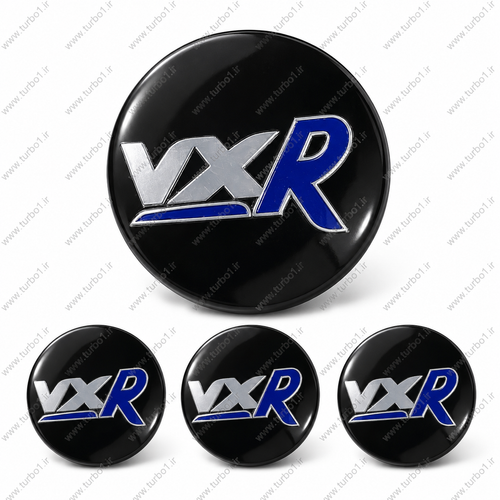 لوگو کاپ رینگ VXR (پک چهار عددی)
