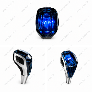 سردنده کریستالی چراغدار VIP