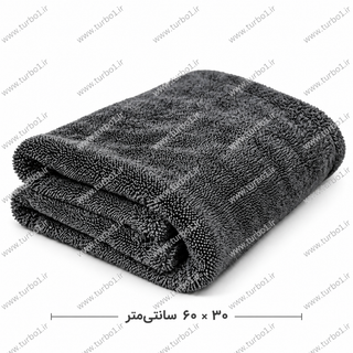 حوله خشککن دورو سوپر مگنت خودرو اصلی | میکروفایبر فوق جاذب